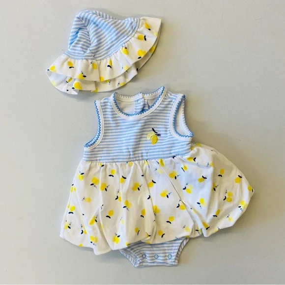 Little Me Lemon Set - Picture 1 of 1